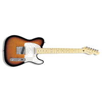 Standard Tele MN, Brown Sunburst