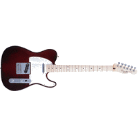 Standard Tele MN, Midnight Wine