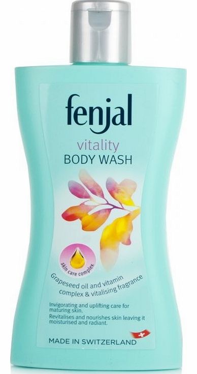 Vitality Revitalising Body Wash