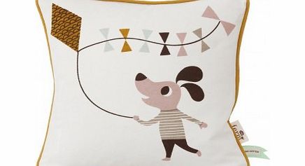 Ferm Living Dog Cushion `One size