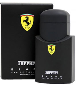 - Black Eau De Toilette 75ml (Mens