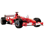 2004 Premiere Edition Michael Schumacher
