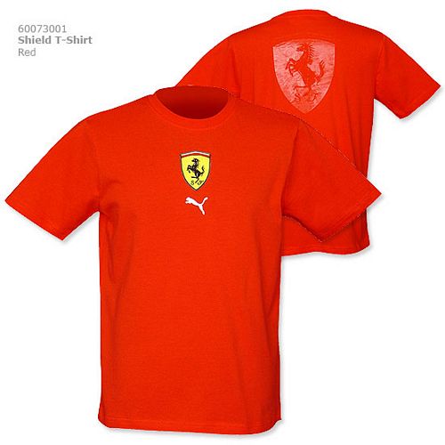 2006 Puma Shield T-Shirt