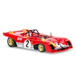312 PB - Daytona 1972 - #2