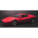 ferrari 512TR 1992 Red