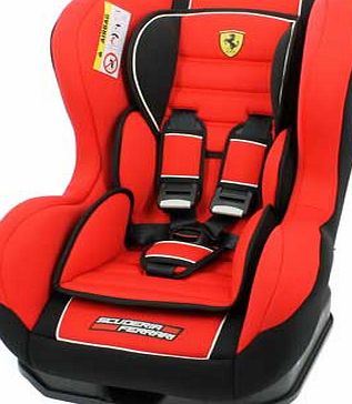 Ferrari Cosmo Corsa Group 0-1 Car Seat