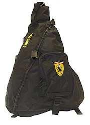 Ergo Bag Black