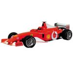 F2002- Michael Schumacher radio control