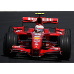 F2007 #6 K. Raikkonen - 2007 Brazilian