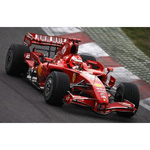 F2007 M. Schumacher 2007 F1 Barcelona Test