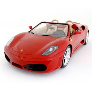 ferrari F430 Spider 1:8