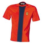 Fila Dino stripe T-shirt