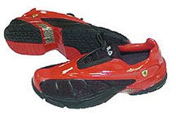 FILA Ferrari Replica Trainers