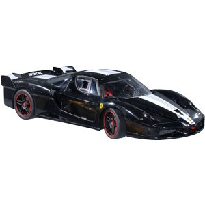 FXX - Black 1:18