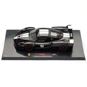 FXX 2005 - Daytona black 1:43