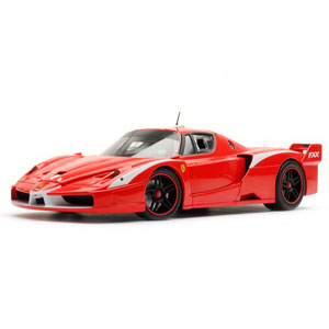 ferrari FXX Evoluzione - Red 1:18