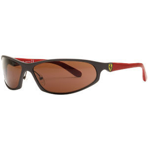 GTO Sunglasses Red