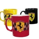 Ferrari mug