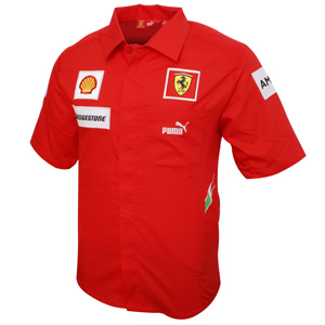 Puma team shirt - Red