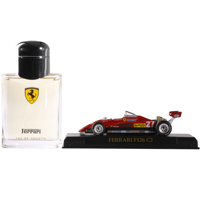 Ferrari Red 75ml Eau de Toilette Spray   Free