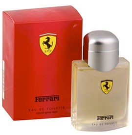 Red Eau De Toilette 125ml