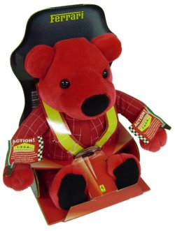 Rosso Bear