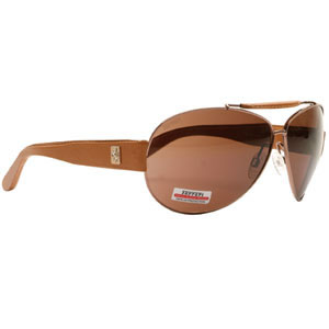 Scaglietti Sunglasses Tan