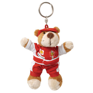 Teddy Bear Keyring