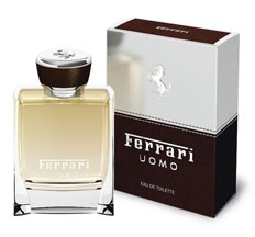 Ferrari UOMO Eau De Toilette 50ml