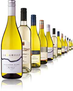 Favourite Whites 12 x 75cl Bottles