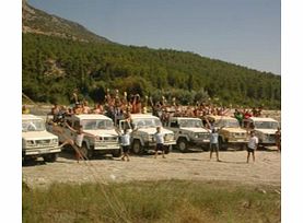 Fethiye Jeep Safari - Child