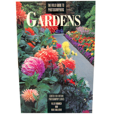 Field Guide to Photographing Gardens