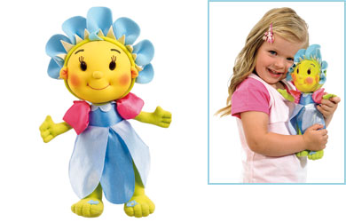 and the Flowertots - Huggable Princess Fifi