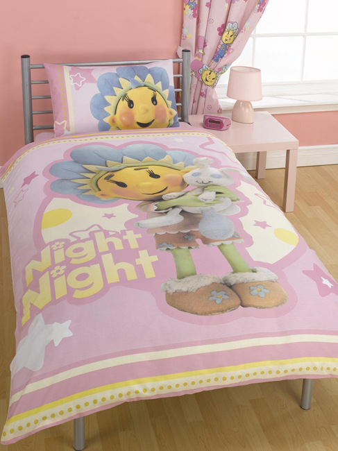 Night Night Duvet Cover