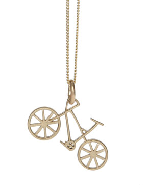 Bicycle Pendant