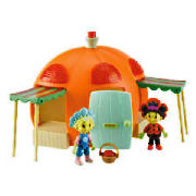 Cook & Clean Playset