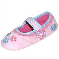 Fifi Cream Slipper