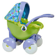 Flower Petal Pram