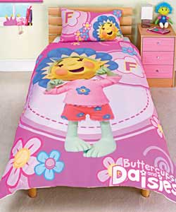 Single Duvet Set