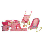 Fifi Stroller Set