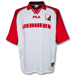 00-01 Grazier AK Away shirt