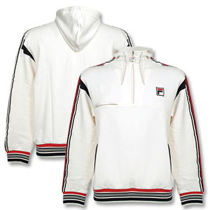 Team Half Zip Fleece - Cream