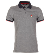 Fila Austin Peacoat Polo Shirt