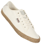 Fila Espa Cloud Canvas Trainers