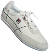 Fila Terrinda White Trainers