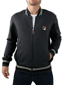 Gunmetal/Black/Gardenia Matchday Track Jacket