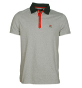 Panatta Grey Polo Shirt