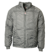 Terrinda Fog Grey Ski Jacket