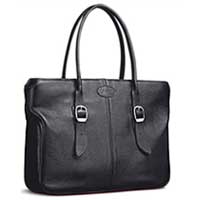 Finchley Slim Briefcase Black