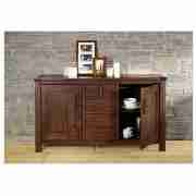 Finchley Sideboard, Dark Finish